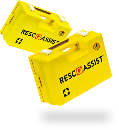 RescQAssist Ehbo-koffer