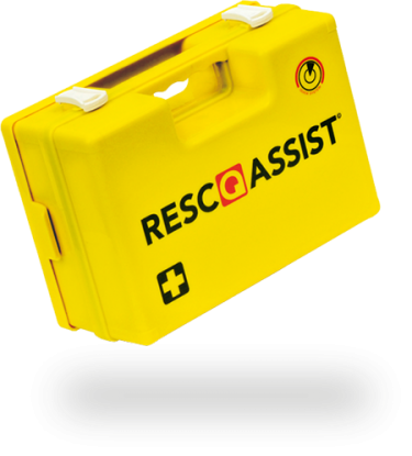 Rescqassist Koffer Producten