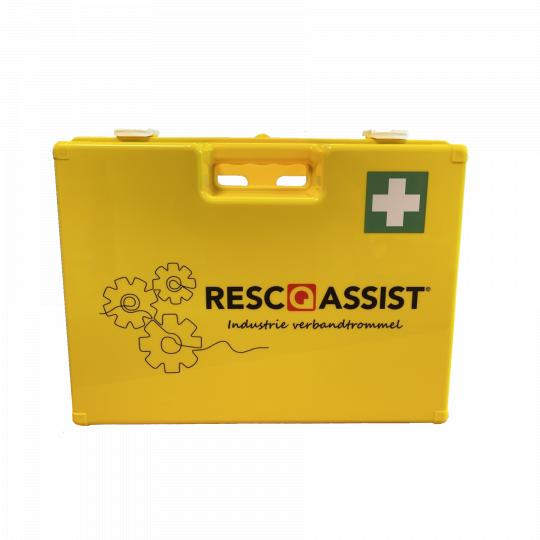 Resc-Q-Assist verbandtrommel Industrie