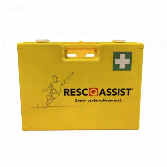 Resc-Q-Assist verbandtrommel Sport